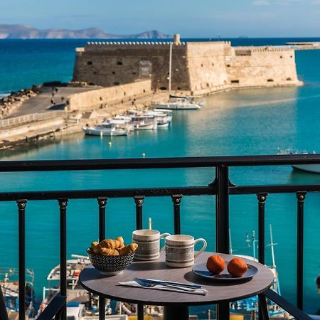 Everblue Sea View Apt Heraklion  Exterior photo